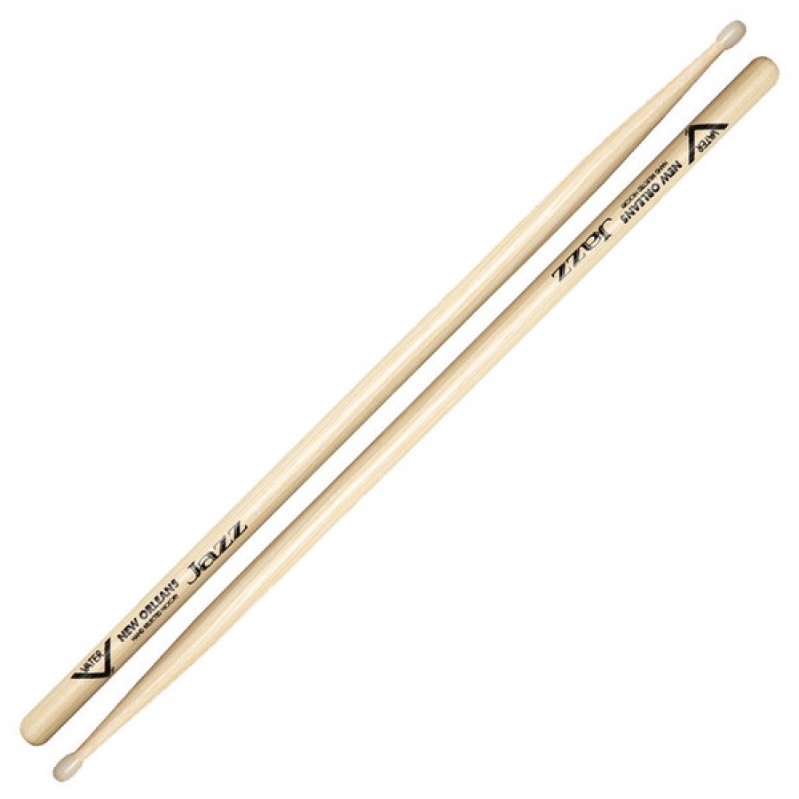 Vater New Orleans Jazz Nylon Tip